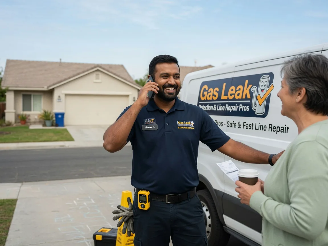 Gas Line Repair Winter Springs, FL FAQs